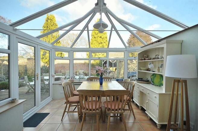Conservatory B...