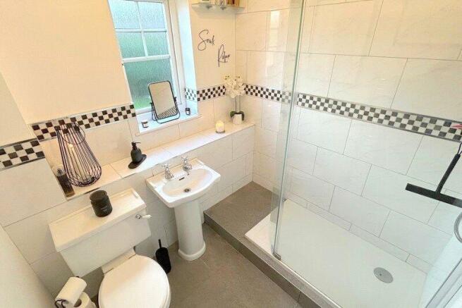 Shower Room/Wc