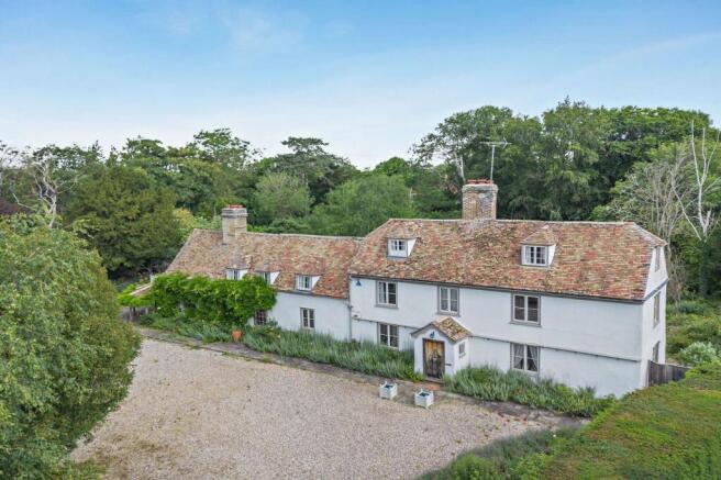 The Mill House, 79 Mill Way, Grantchester, Cambridge, CB3 9ND