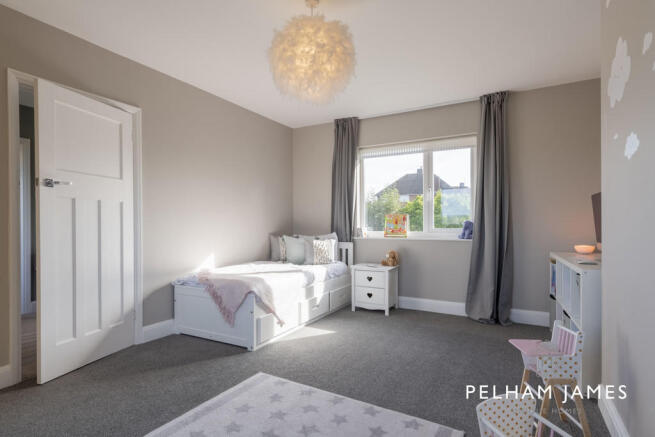 Third Bedroom
