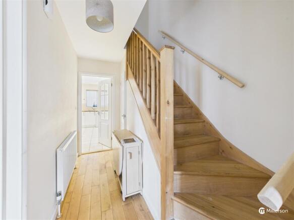 ENTRANCE HALLWAY
