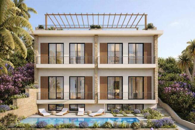 03-cala llamp-Einzigartige Investition Anwesen in Premiumlage mit Meerzugang-kaufen townhouse