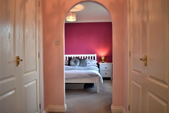 Bedroom 2 Dres...