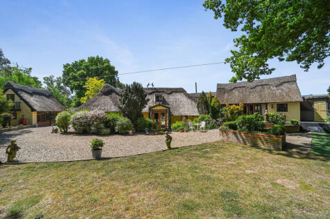 Tostock, Bury St. Edmunds