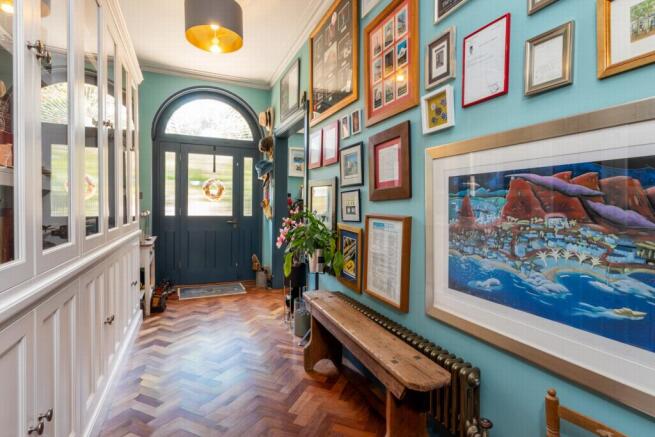 Entrance hall