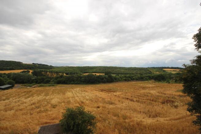 View from Property at Back