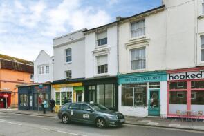 36, Upper St James Street, Brighton BN2 1JN