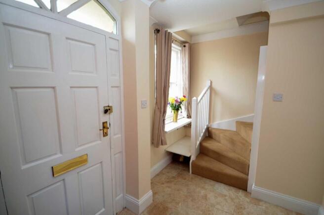 Entrance lobby