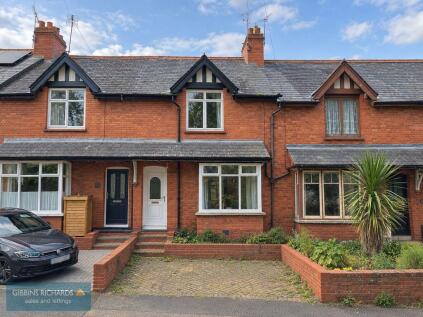Foxdown Terrace, Wellington