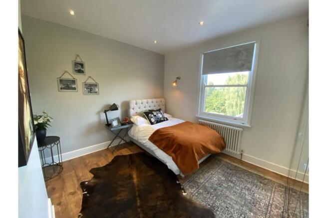Bedroom Four