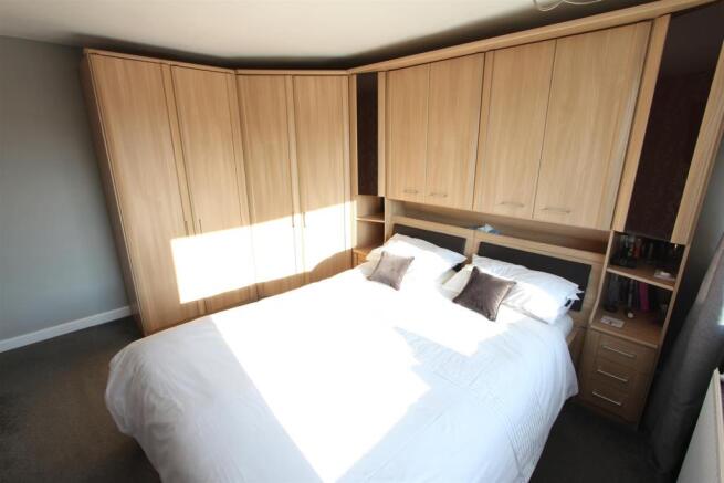Front bedroom one