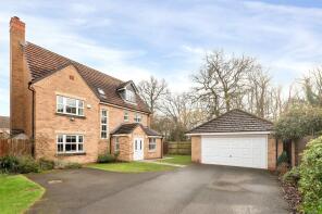 8, Newstead Way, Loughborough LE11 2UA