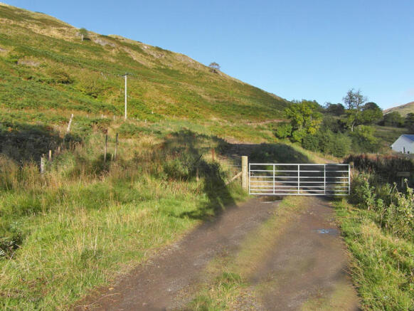 Plot entrance