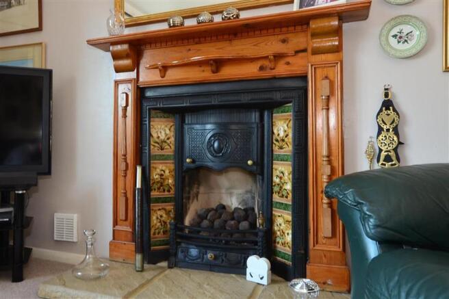 Internal Feature