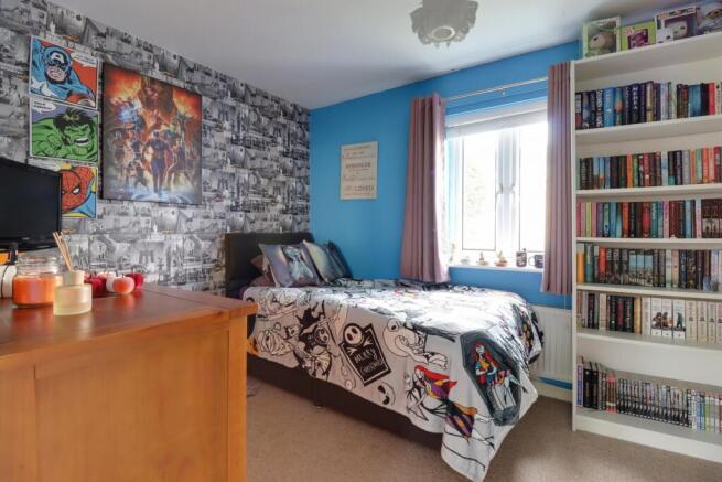 Bedroom 2 2nd