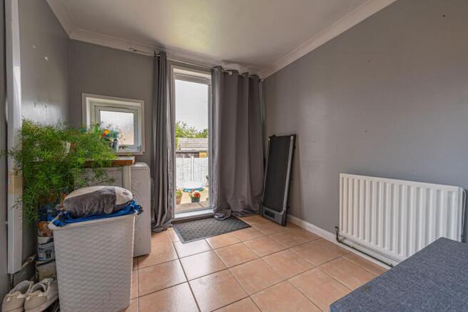 Utility room