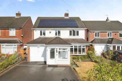 Ferndown Road, Solihull