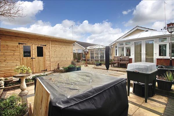 Outside - Rear
