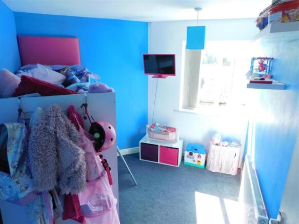 BEDROOM TWO