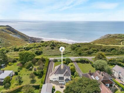 West Cliff, Southgate, Swansea, City And County of Swansea. SA3 2AN