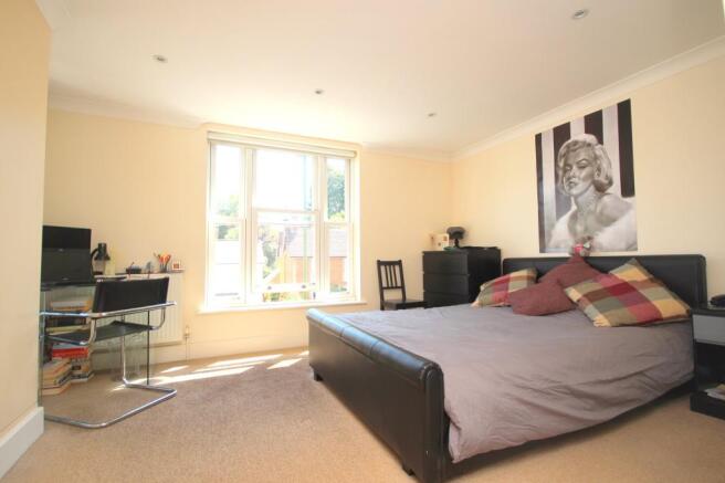 Bedroom - View 2
