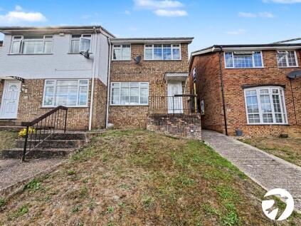 Woodhurst, Davis Estate, Chatham, Kent, ME5