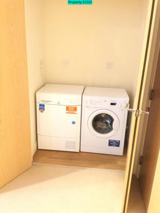 Washer + Dryer