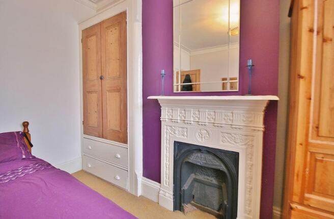 Period Fireplace