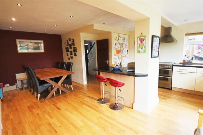 Kitchen/breakfast room