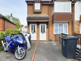 Flat 2, 26, Stanmer Villas, Brighton BN1 7HP
