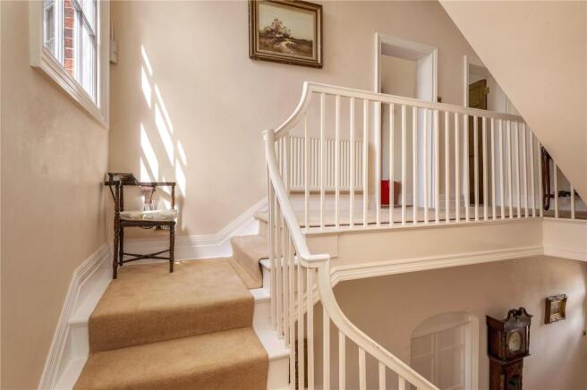 Second Floor Landing
