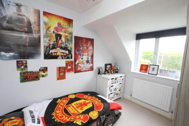 Bedroom Four
