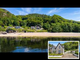 Oakwood, Benderloch, Ledaig PA37 1RT