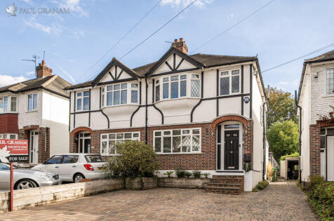 Cumnor Road, Sutton
