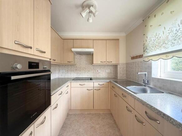 Greendale Court, Bedale photo 4