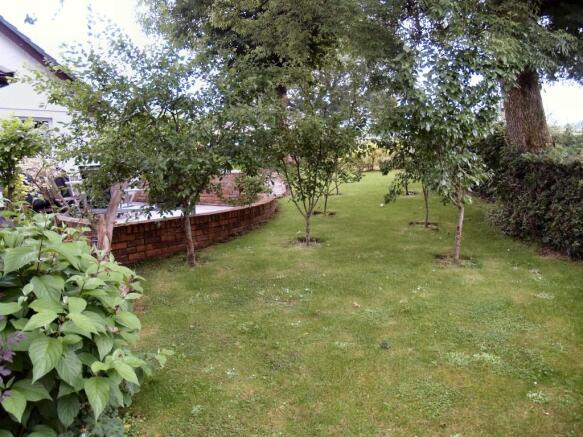 SIDE GARDEN