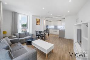 Flat 17, 50 Gladwin Tower, Wandsworth Road, London SW8 2FA