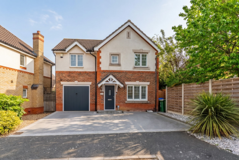 Carnet Close, Braeburn Park, Crayford, , Kent, DA1
