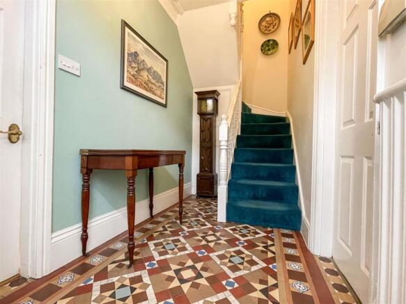 Entrance Hall