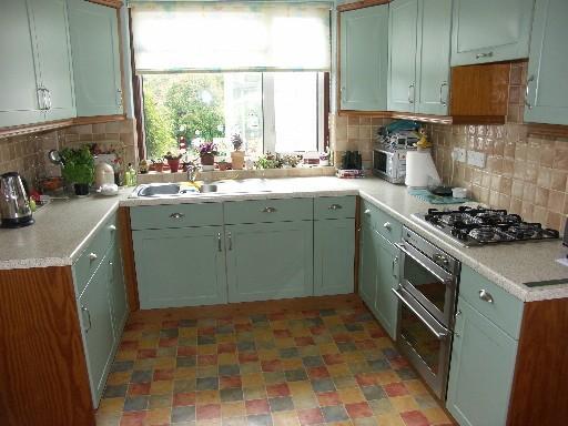 Well Fitted Kitchen