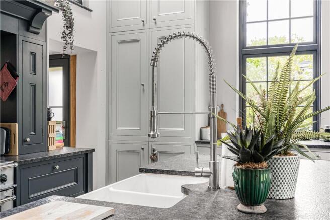Kitchen Detail