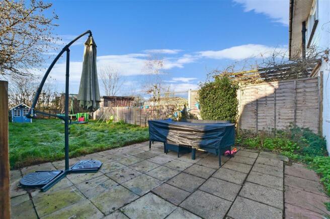 Patio / Decking