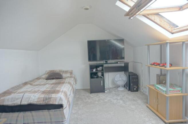 Loft Space No Building Regulation