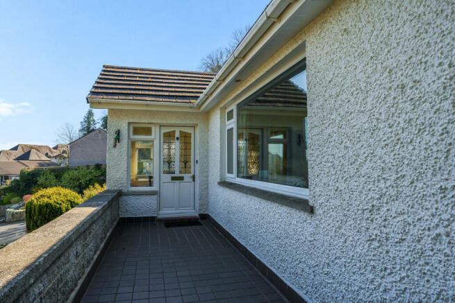 Front Entrance