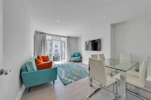 Flat 5, 12, Northwick Terrace, London NW8 8JD