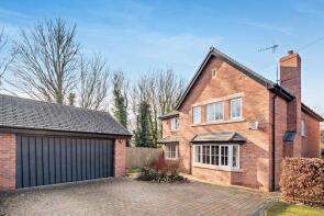 Ashford House, Station Road, Mouldsworth, Chester CH3 8AJ
