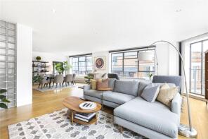 Flat 10, 41 53 The Roof Gardens, Goswell Road, London EC1V 7EH