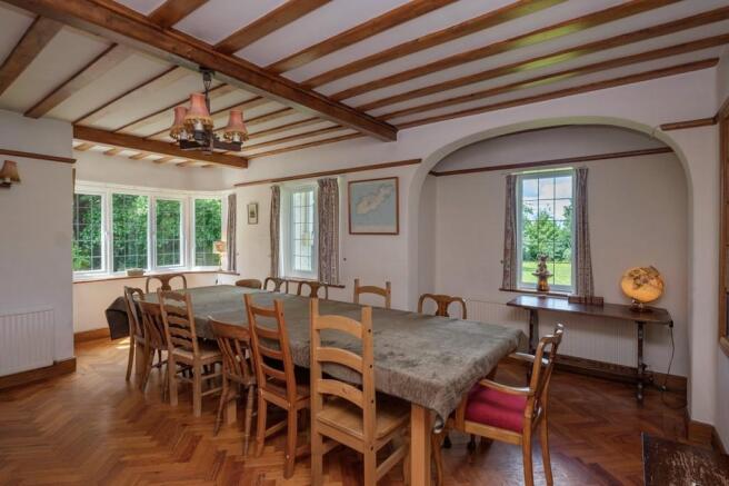 Dining room