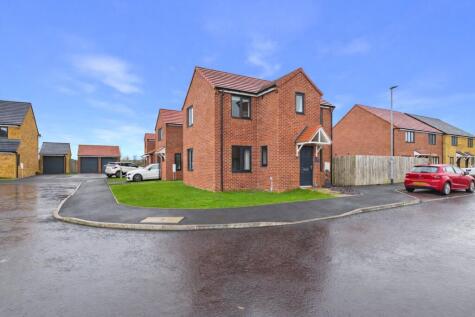 Porter Gardens, Bishop Auckland, DL14