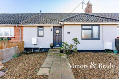 Yelverton Close, Hellesdon